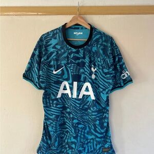 Tottenham Away shirt